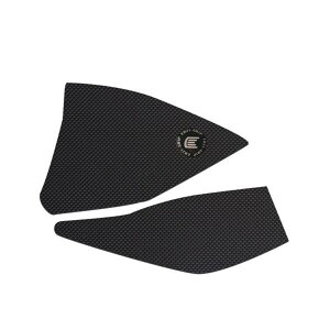 R&G (�A�[���A���h�W�[ ) Eazi-Grip Tank Grips:PRO:�u���b�N COLOR MULTISTRADA V4(21-24)RS/Grand Tour RG-PRO228BL