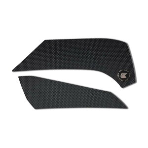 R&G (�A�[���A���h�W�[ ) Eazi-Grip Tank Grips:PRO:�u���b�N COLOR NC750X RG-PRO327BL