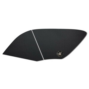 R&G (A[AhW[ ) Eazi-Grip Tank Grips:PRO:ubN COLOR CB1100S RG-PRO338BL