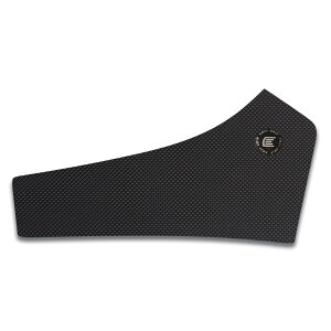 R&G (�A�[���A���h�W�[ ) Eazi-Grip Tank Grips:PRO:�u���b�N COLOR CRF300L RG-PRO357BL