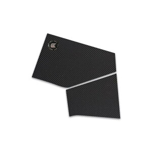 R&G (�A�[���A���h�W�[ ) Eazi-Grip Tank Grips:PRO:�u���b�N COLOR 990Duke RG-PRO537BL