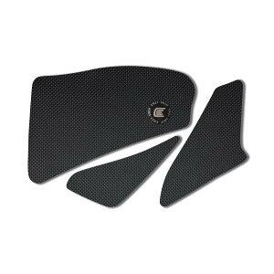 R&G (�A�[���A���h�W�[ ) Eazi-Grip Tank Grips:PRO:�u���b�N COLOR 990R/1090RR BRUTALE RG-PRO601BL