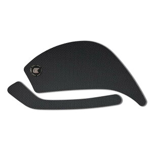 R&G (A[AhW[ ) Eazi-Grip Tank Grips:PRO:ubN COLOR FZ8 FAZER RG-PRO913BL