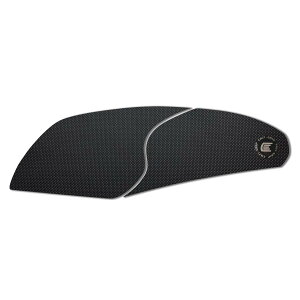 R&G (�A�[���A���h�W�[ ) Eazi-Grip Tank Grips:PRO:�u���b�N COLOR XSR700 RG-PRO931BL