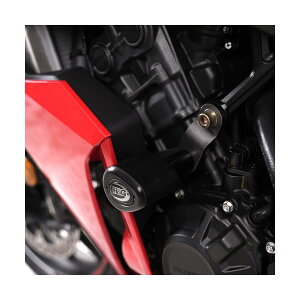 R&G (�A�[���A���h�W�[ ) �G�A���N���b�V���v���e�N�^�[ �u���b�N CBR650R E-Clutch MODEL��p RG-CP0600BL