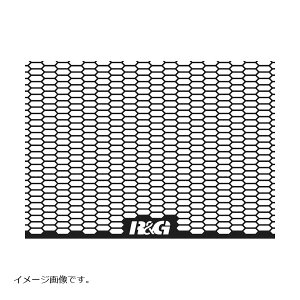 R&G (A[AhW[ ) PRO Downpipe Grille:ubN YZF-R9 RG-DG0066PROBK