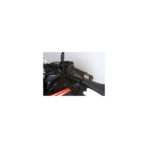 R&G (�A�[���A���h�W�[) �o�[�G���h�X���C�_�[ �u���b�N TR650 STRADA[�X�g���[�_] RG-BE0067BK
