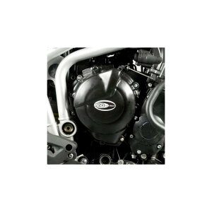 R&G (�A�[���A���h�W�[) �N���b�`�J�o�[ �|���v���s���� �u���b�N Tiger800 Tiger800 XCX/XRX RG-ECC0107BK