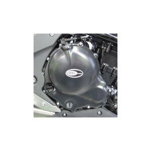 R&G (�A�[���A���h�W�[) �N���b�`�J�o�[ �u���b�N VERSYS [650cc] [���F���V�X] ER-6n ER-6f/Ninja650R[�j���W��] RG-ECC0122BK