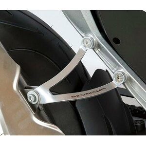 R&G (A[AhW[) Exhaust Hanger GL][XgnK[ SILVER Vo[ KTM 690Duke RG-EH0052SI