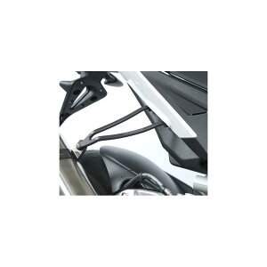 R&G (A[AhW[) Exhaust Hanger GL][XgnK[ BLACK ubN APRILIA RSV4/FACTORY RG-EH0053BK