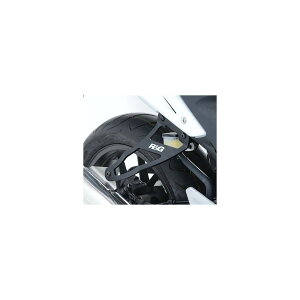 R&G (A[AhW[) Exhaust Hanger GL][XgnK[ BLACK ubN HONDA CBR400R/500R CB400F/500F/CB400X/500X RG-EH0057BKA