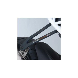 R&G (A[AhW[) Exhaust Hanger GL][XgnK[ BLACK ubN KTM 1290 Super Duke RG-EH0059BK