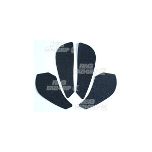 R&G (�A�[���A���h�W�[) Eazi-Grip �g���N�V�����p�b�h �u���b�N ZX-6R/RR RG-EZRG403BL