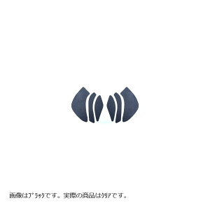 R&G (�A�[���A���h�W�[) Eazi-Grip �g���N�V�����p�b�h �N���A XJ6N DIVERSION[�f�B�o�[�W����] RG-EZRG912CL