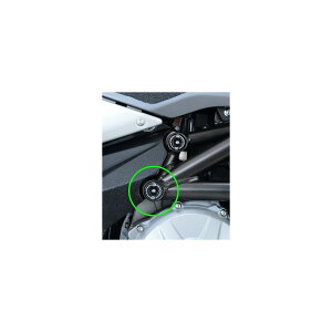 R&G (�A�[���A���h�W�[) �t���[���C���T�[�g �u���b�N RHS MV Agusta F3 675/800