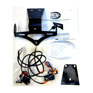 R&G (A[AhW[) tF_[XLbg ubN CBR650F CB650F RG-LP0152BK