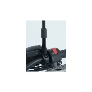 R&G (A[AhW[ ) Mirror Risers ubN CRF250L/M 13-15ECB1000R 08-18EV-Strom 1000EGSX-S1000/F 15- RG-MR0001BK