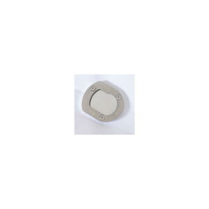 R&G (�A�[���A���h�W�[) �L�b�N�X�^���h�V���[ �A���~�j�E��/�X�e�����X �V���o�[/�u���b�N XT660Z TENERE[�e�l��] RG-PKS0039SI