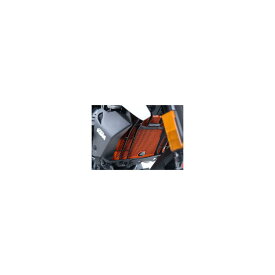 R&G (アールアンドジー) ラジエターガード オレンジ 200 DUKE 125 DUKE RG-RAD0108OR