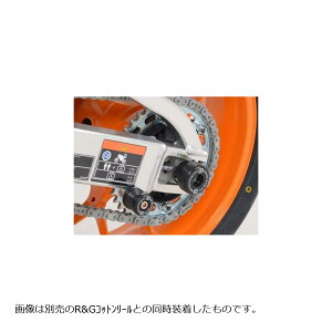 R&G (A[AhW[) XCOA[veN^[ ubN CBR1000RR CBR600RR RG-SP0047BK
