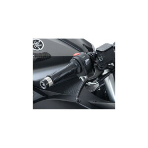 R&G (�A�[���A���h�W�[) �o�[�G���h�X���C�_�[ �u���b�N YZF-R125 RG-BE0079BK