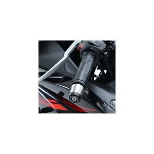 R&G (�A�[���A���h�W�[) �o�[�G���h�X���C�_�[ �u���b�N YZF-R25 YZF-R3 MT-25 RG-BE0082BK