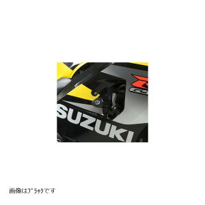 R&G (�A�[���A���h�W�[) �G�A���N���b�V���v���e�N�^�[ �z���C�g GSX-R600 GSX-R750 RG-CP0320WH