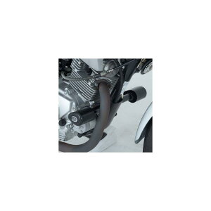 R&G (A[AhW[) GANbVveN^[ ubN YBR125 RG-CP0352BL