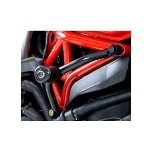 R&G (�A�[���A���h�W�[) �G�A���N���b�V���v���e�N�^�[ �u���b�N MONSTER1200 [�����X�^�[] MONSTER1200S [�����X�^�[] RG-CP0368BL