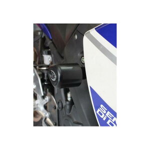 R&G (�A�[���A���h�W�[) �G�A���N���b�V���v���e�N�^�[ �u���b�N YZF-R25 YZF-R3 RG-CP0379BL