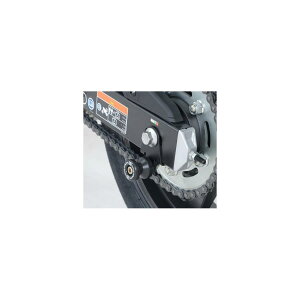 R&G (�A�[���A���h�W�[) �I�t�Z�b�g�R�b�g�����[�� �u���b�N CB400F [NC47] CBR400R [NC47] 400X [NC47] RG-CR0045BK