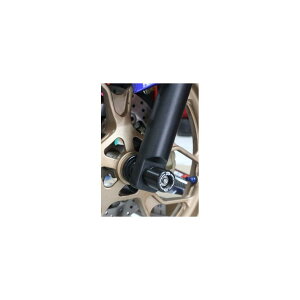 R&G (�A�[���A���h�W�[) �t�H�[�N�v���e�N�^�[ �u���b�N YZF-R25 YZF-R3 MT-25 RG-FP0162BK