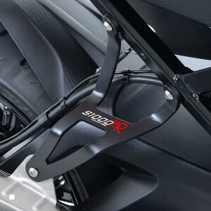 R&G (A[AhW[) Exhaust Hanger GL][XgnK[ blanking plate(kit):ubN BMW S1000XR RG-EH0064BKA