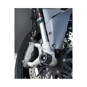 R&G (A[AhW[) tH[NveN^[ ubN Stradale800 Turismo Veloce 800 RG-FP0177BK