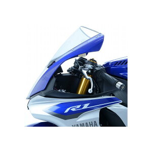R&G (�A�[���A���h�W�[) �~���[�u�����L���O�v���[�g �A���~�j�E�� �u���b�N YZF-R1 RG-MBP0021BK