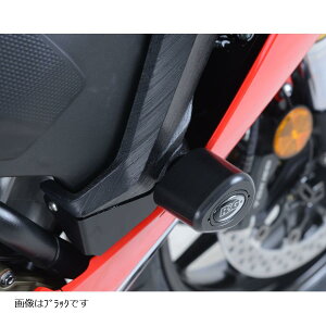R&G (A[AhW[) GAt[XC_[(no-cut) zCg CBR1000RR/RR SP/RR SP2 RG-CP0426WH