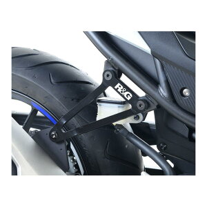 R&G (�A�[���A���h�W�[) �G�L�]�[�X�g�n���K�[ �u���b�N CBR400R/500R