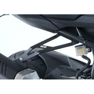 R&G (A[AhW[) Exhaust Hanger GL][XgnK[ BLACK ubN HONDA CBR250RR RG-EH0075BK