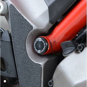 R&G (�A�[���A���h�W�[) �t���[���C���T�[�g �u���b�N RHS DUCATI Multistrada1200