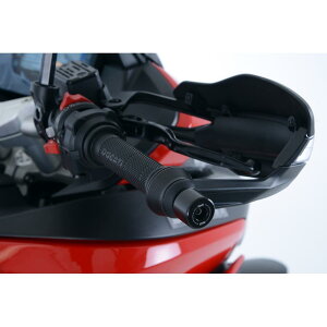 R&G (�A�[���A���h�W�[) �o�[�G���h�X���C�_�[ �u���b�N 950Multistrada RG-BE0111BK