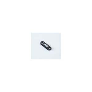 R&G (�A�[���A���h�W�[) ���A�t�b�g���X�g�v���[�g �u���b�N GSX-R125 GSX-S125 RG-BLP0082BK