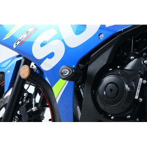R&G (A[AhW[) t[XC_[ GANbVveN^[ ubN GSX250R V-Strom 250