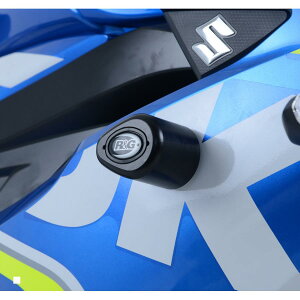 R&G (�A�[���A���h�W�[) �G�A���N���b�V���v���e�N�^�[ �u���b�N GSX-R125 RG-CP0438BL