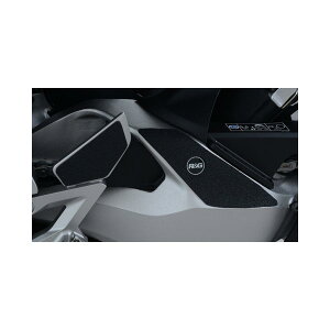 R&G (�A�[���A���h�W�[) Eazi-Grip �u�[�c�K�[�h �u���b�N CB1000R RG-EZBG312BL