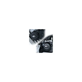 R&G (アールアンドジー) エンジンケースカバーセット ブラック CB125R RG-KEC0118BK
