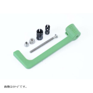 R&G (�A�[���A���h�W�[) ���[���h ���o�[�K�[�h �O���[�� �ėp�i13-21 internal dia hollow bars) RG-MLG0001GR