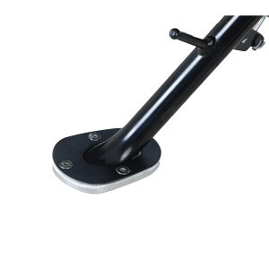 R&G (�A�[���A���h�W�[) �L�b�N�X�^���h�V���[ �V���o�[/�u���b�N GSX-R125 GSX-S125 RG-PKS0111SI