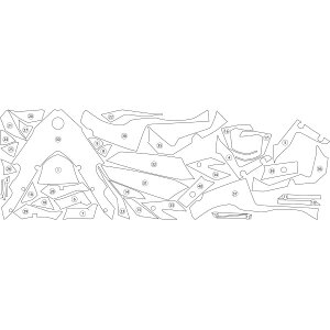 R&G (A[AhW[) ZJhXL(i|E^یtB) Ninja jW H2 SX RG-SCPKAW017A