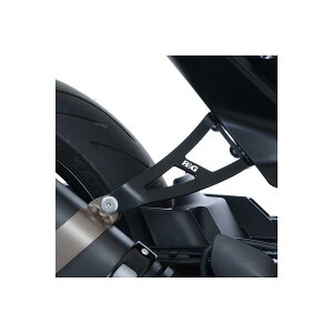 R&G (A[AhW[) Exhaust Hanger GL][XgnK[ BLACK ubN HUSQVARNA Vitpilen701 RG-EH0089BKA